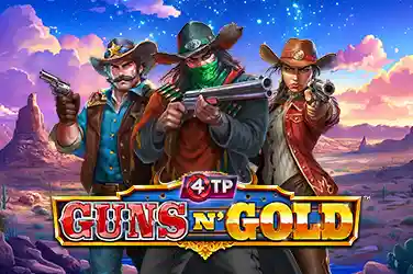 4TP Guns N’ Gold 4TP